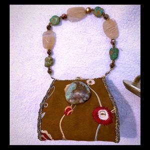 KELLY KATHLEEN designer handbag